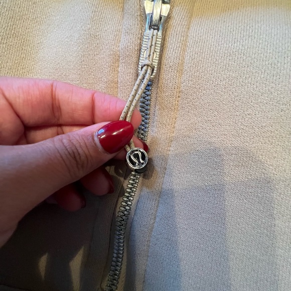 Lululemon Scuba Oversized Funnel Neck - Picture 6 of 8